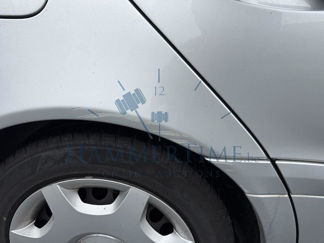 Mercedes-benz c-class sw (s203) c 220 cdi classic (euro 4), 2007 - afbeelding 31 van  38