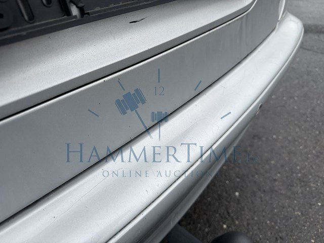 Mercedes-benz c-class sw (s203) c 220 cdi classic (euro 4), 2007 - afbeelding 32 van  38