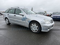 Mercedes-benz c-class sw (s203) c 220 cdi classic (euro 4), 2007 - afbeelding 23 van  38