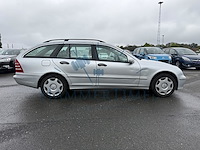 Mercedes-benz c-class sw (s203) c 220 cdi classic (euro 4), 2007 - afbeelding 33 van  38