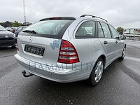 Mercedes-benz c-class sw (s203) c 220 cdi classic (euro 4), 2007 - afbeelding 34 van  38