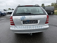 Mercedes-benz c-class sw (s203) c 220 cdi classic (euro 4), 2007 - afbeelding 35 van  38