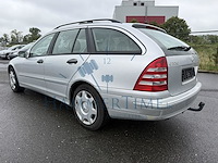 Mercedes-benz c-class sw (s203) c 220 cdi classic (euro 4), 2007 - afbeelding 36 van  38
