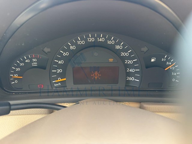 Mercedes-benz c class w203 c 200 cdi elegance euro, 2000 - afbeelding 6 van  28