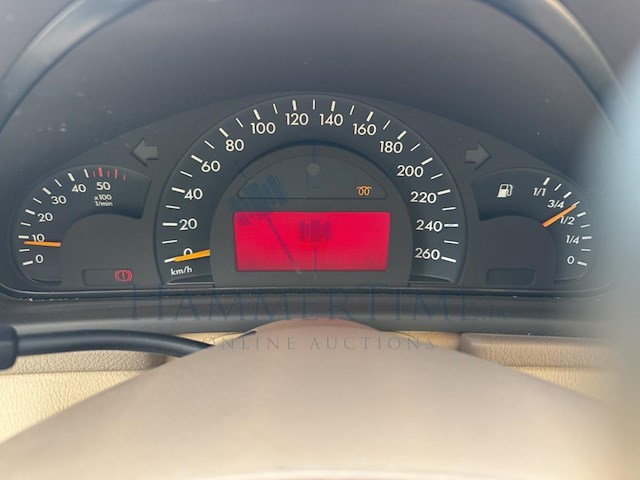 Mercedes-benz c class w203 c 200 cdi elegance euro, 2000 - afbeelding 7 van  28