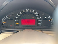 Mercedes-benz c class w203 c 200 cdi elegance euro, 2000 - afbeelding 7 van  28