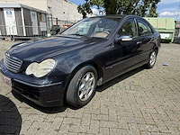 Mercedes-benz c class w203 c 200 cdi elegance euro, 2000 - afbeelding 1 van  28