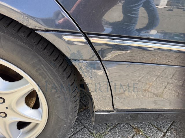 Mercedes-benz c class w203 c 200 cdi elegance euro, 2000 - afbeelding 19 van  28