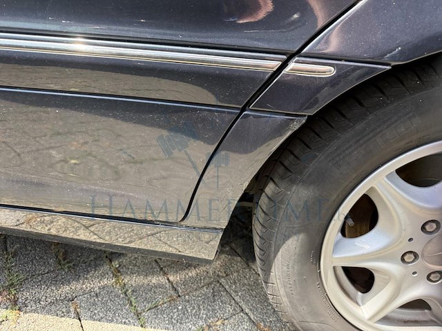 Mercedes-benz c class w203 c 200 cdi elegance euro, 2000 - afbeelding 21 van  28