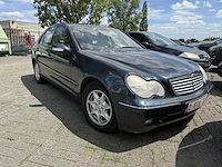 Mercedes-benz c class w203 c 200 cdi elegance euro, 2000 - afbeelding 12 van  28