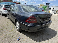Mercedes-benz c class w203 c 200 cdi elegance euro, 2000 - afbeelding 25 van  28
