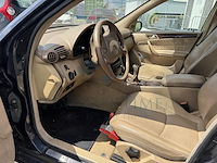 Mercedes-benz c class w203 c 200 cdi elegance euro, 2000 - afbeelding 27 van  28