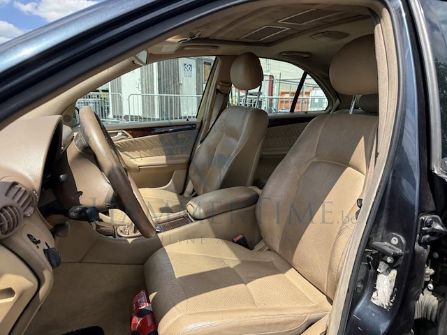 Mercedes-benz c class w203 c 200 cdi elegance euro, 2000 - afbeelding 28 van  28