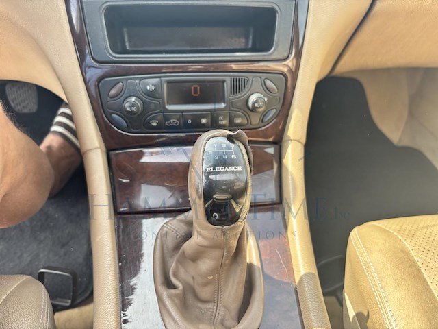 Mercedes-benz c-class (w203) cdi elegance (euro 4),2000 - afbeelding 10 van  38