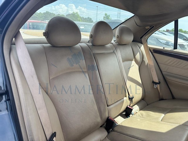 Mercedes-benz c-class (w203) cdi elegance (euro 4),2000 - afbeelding 19 van  38