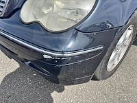 Mercedes-benz c-class (w203) cdi elegance (euro 4),2000 - afbeelding 25 van  38