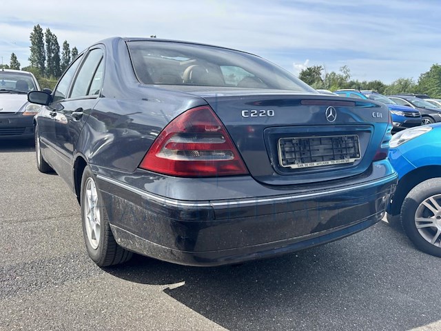 Mercedes-benz c-class (w203) cdi elegance (euro 4),2000 - afbeelding 36 van  38