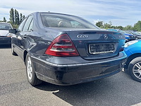 Mercedes-benz c-class (w203) cdi elegance (euro 4),2000 - afbeelding 36 van  38