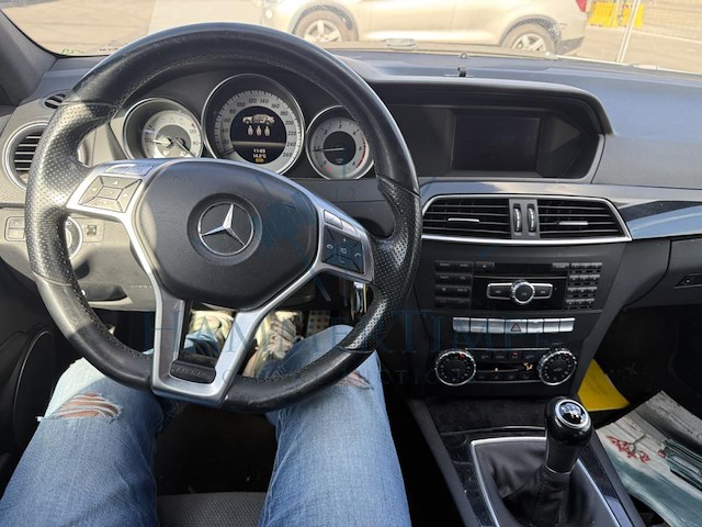 Mercedes-benz c-class (w204) c 180 cdi be start/stop, 2013 - afbeelding 3 van  34