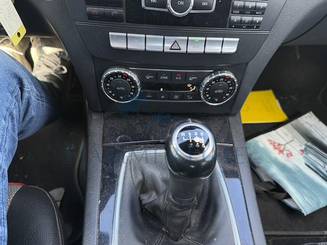 Mercedes-benz c-class (w204) c 180 cdi be start/stop, 2013 - afbeelding 5 van  34