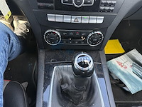 Mercedes-benz c-class (w204) c 180 cdi be start/stop, 2013 - afbeelding 5 van  34