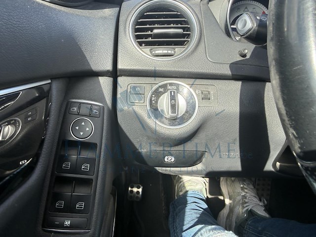 Mercedes-benz c-class (w204) c 180 cdi be start/stop, 2013 - afbeelding 11 van  34