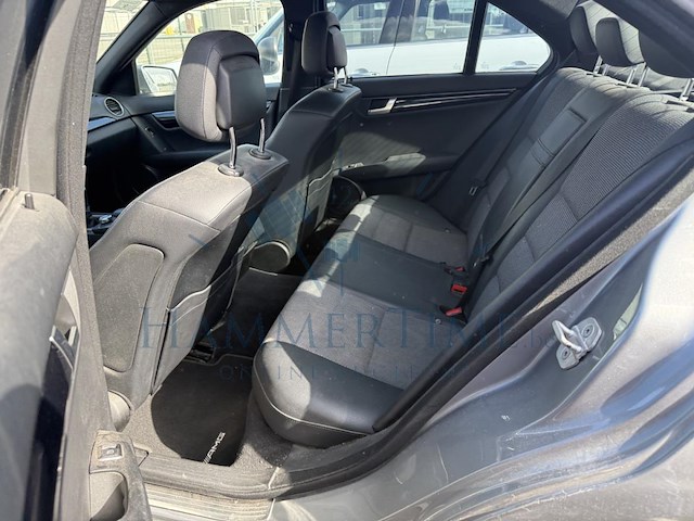 Mercedes-benz c-class (w204) c 180 cdi be start/stop, 2013 - afbeelding 14 van  34