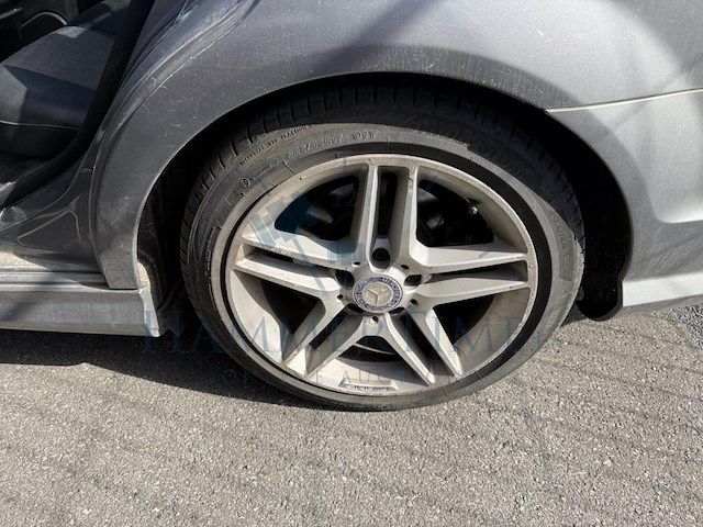 Mercedes-benz c-class (w204) c 180 cdi be start/stop, 2013 - afbeelding 15 van  34