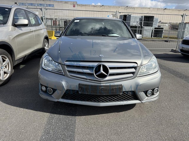 Mercedes-benz c-class (w204) c 180 cdi be start/stop, 2013 - afbeelding 12 van  34