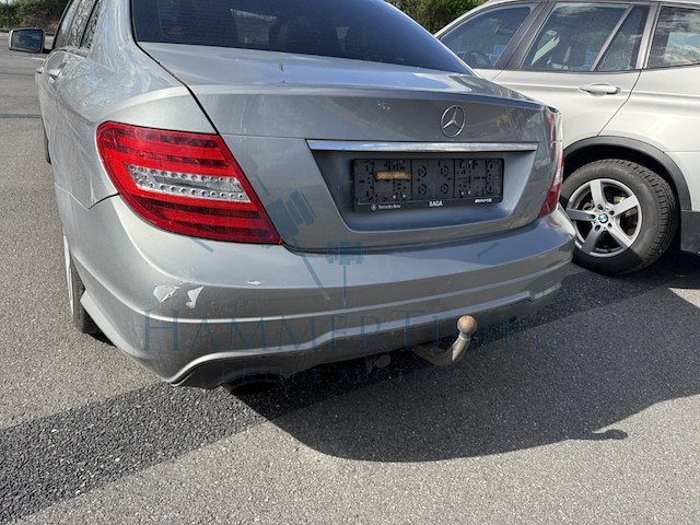 Mercedes-benz c-class (w204) c 180 cdi be start/stop, 2013 - afbeelding 30 van  34