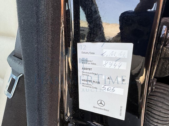 Mercedes-benz c-class (w204) c 200 cgi blueefficiency avantgarde 184 at, 2010 - afbeelding 2 van  32