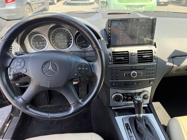 Mercedes-benz c-class (w204) c 200 cgi blueefficiency avantgarde 184 at, 2010 - afbeelding 3 van  32