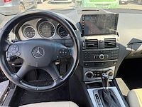 Mercedes-benz c-class (w204) c 200 cgi blueefficiency avantgarde 184 at, 2010 - afbeelding 3 van  32