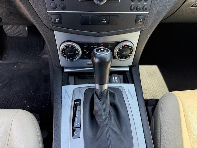 Mercedes-benz c-class (w204) c 200 cgi blueefficiency avantgarde 184 at, 2010 - afbeelding 5 van  32