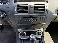 Mercedes-benz c-class (w204) c 200 cgi blueefficiency avantgarde 184 at, 2010 - afbeelding 6 van  32