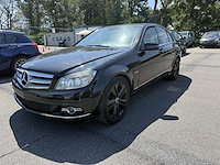 Mercedes-benz c-class (w204) c 200 cgi blueefficiency avantgarde 184 at, 2010 - afbeelding 1 van  32