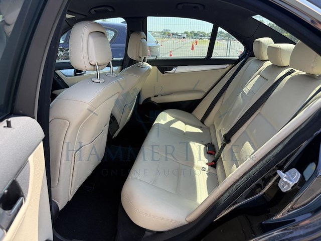 Mercedes-benz c-class (w204) c 200 cgi blueefficiency avantgarde 184 at, 2010 - afbeelding 15 van  32