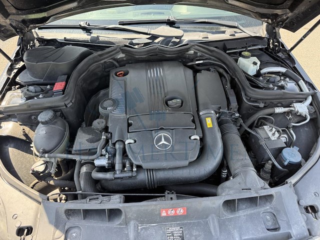 Mercedes-benz c-class (w204) c 200 cgi blueefficiency avantgarde 184 at, 2010 - afbeelding 22 van  32