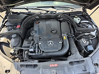 Mercedes-benz c-class (w204) c 200 cgi blueefficiency avantgarde 184 at, 2010 - afbeelding 22 van  32
