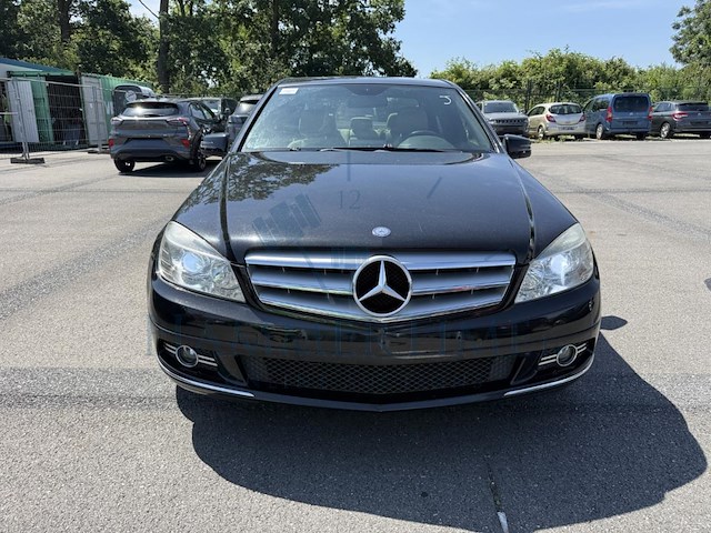 Mercedes-benz c-class (w204) c 200 cgi blueefficiency avantgarde 184 at, 2010 - afbeelding 12 van  32