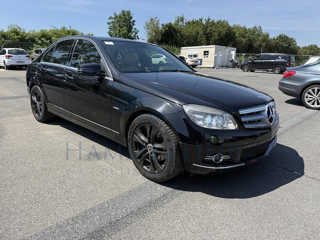 Mercedes-benz c-class (w204) c 200 cgi blueefficiency avantgarde 184 at, 2010 - afbeelding 23 van  32