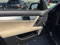 Mercedes-benz c-class (w204) c 200 cgi blueefficiency avantgarde 184 at, 2010 - afbeelding 30 van  32