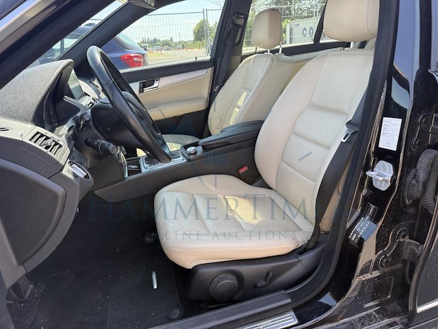 Mercedes-benz c-class (w204) c 200 cgi blueefficiency avantgarde 184 at, 2010 - afbeelding 32 van  32