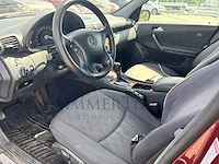 Mercedes-benz c class w204 c 200 cgi blueefficiency avantgarde, 2001 - afbeelding 4 van  40