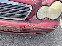 Mercedes-benz c class w204 c 200 cgi blueefficiency avantgarde, 2001 - afbeelding 28 van  40