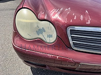 Mercedes-benz c class w204 c 200 cgi blueefficiency avantgarde, 2001 - afbeelding 29 van  40