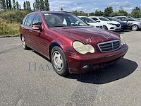 Mercedes-benz c class w204 c 200 cgi blueefficiency avantgarde, 2001 - afbeelding 23 van  40