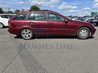 Mercedes-benz c class w204 c 200 cgi blueefficiency avantgarde, 2001 - afbeelding 34 van  40