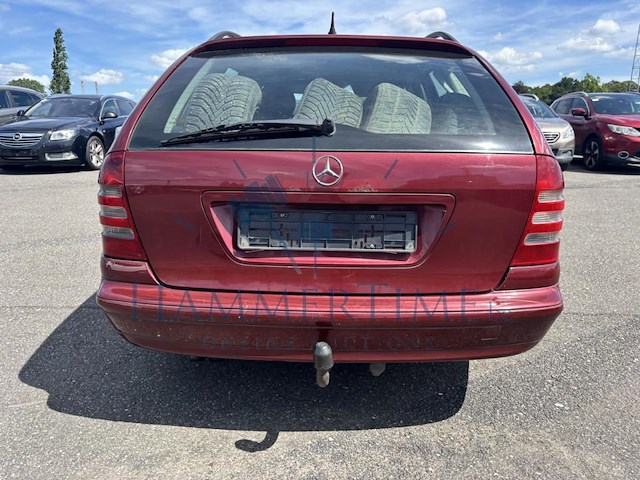 Mercedes-benz c class w204 c 200 cgi blueefficiency avantgarde, 2001 - afbeelding 37 van  40