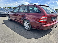 Mercedes-benz c class w204 c 200 cgi blueefficiency avantgarde, 2001 - afbeelding 38 van  40